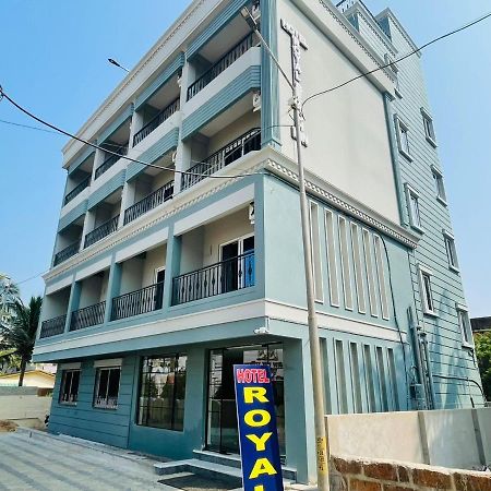 Royal Beach International Пурі Екстер'єр фото