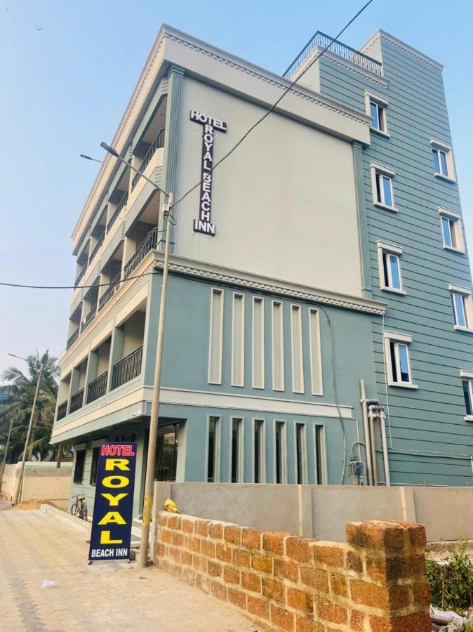 Royal Beach International Пурі Екстер'єр фото