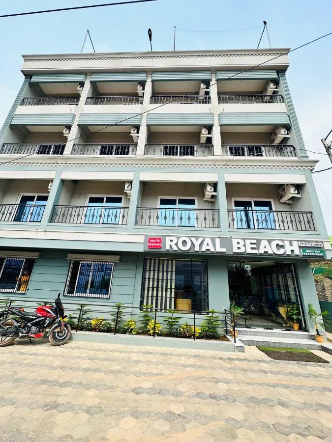 Royal Beach International Пурі Екстер'єр фото