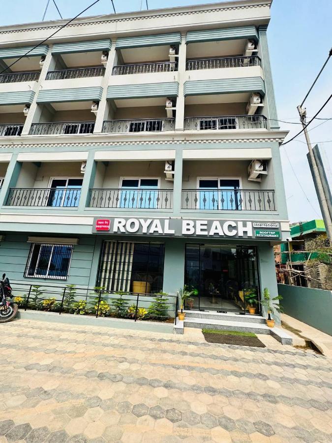 Royal Beach International Пурі Екстер'єр фото