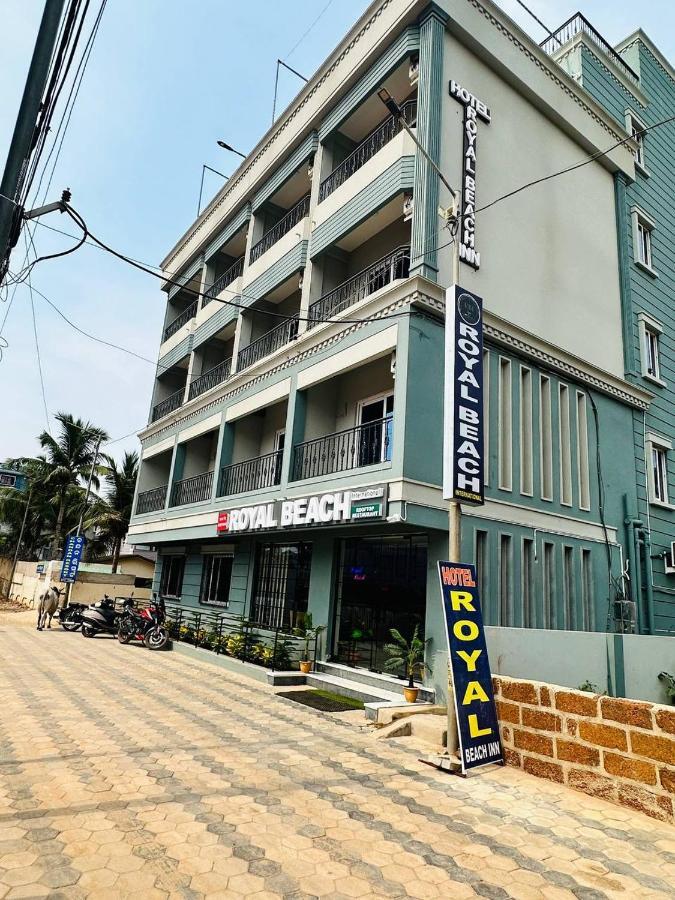 Royal Beach International Пурі Екстер'єр фото