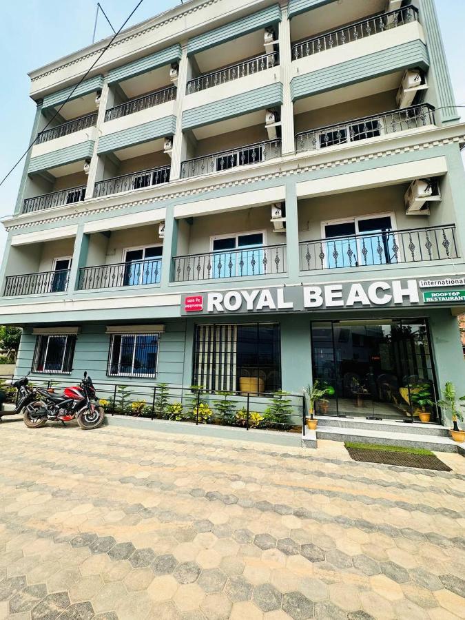 Royal Beach International Пурі Екстер'єр фото