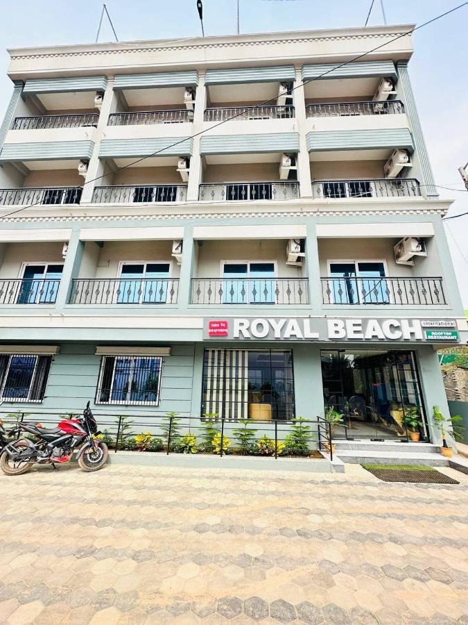 Royal Beach International Пурі Екстер'єр фото